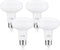 Recessed Light Bulbs 2700K Warm White, BR/R30 LED Lighting Bulbs, 12W=100W, E26 Base, Dimmable Indoor Flood Light, Pack