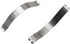 30pcs Stainless Steel Spring Clips 85x9mm Photo Frame Hardware Accessories Picture Frame Spring Retaining Clips