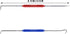 Zhehao Double Pointed Scriber, Metal Scribe Tool Set with Hook and Pick for Machinists and Craftsmen (4 Pieces)