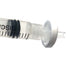 Sterile Syringe Filter, PTFE, 0.22 Micron 13mm, White (75/Box)