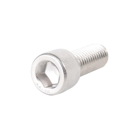 Deurep DIN912 Full Thread 316 Stainless Steel Hex Socket Head Cap Screws M3