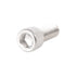 Deurep DIN912 Full Thread 316 Stainless Steel Hex Socket Head Cap Screws M3