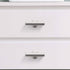 NEGS 2-inch 6-Pack Cabinet pulls Brushed Nickel Kitchen Cabinet Handles Brushed nickelSuitable for Cabinet Pulls