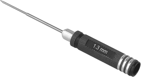 Drones(1.3mm) Hobbyist Approved Multi Size HSS Hex Drivers For Quick And Easy Assembly Of Remote Controlled Cars