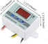 XINGYHENG XH-W3002 Digital Temperature Controller, 110V-220V 1500W Microcomputer Thermostat with Sensors