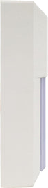 3000K, 12W 1000 Finish,1-Pack, LIT-PaTH Outdoor LED Wall Lantern, Dusk to Dawn Wall Sconce for Porch Lighting Fixture