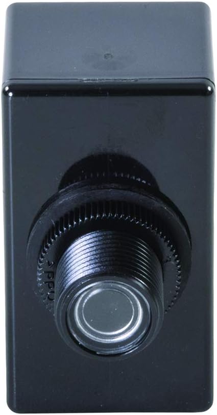 TORK ZB124 Electronic Photocontrol Button, Advanced LongLife ZeroCross, 8A LED Rated