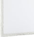 Flash Furniture Bristol Wall Mount White Board, 24" x 36", Included Dry Erase Marker, 4 Magnets, Eraser