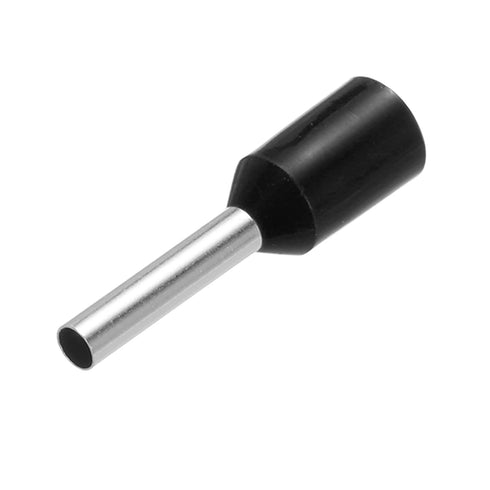 uxcell 2000 Pcs Insulated Ferrule Wire Connector: Electrical Crimp Terminal 18 AWG for Electrical Projects