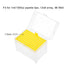 uxcell Pipette Tips Box, 96-Well Polypropylene Tip Holder for 1ml/1000ul Pipettor