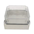 YXQ 175 x 175 x 100mm Square Junction Box, IP66 Waterproof Project Case Enclosure (7 x 7 x 4 inches)
