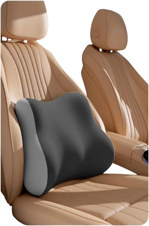 Generic Tailbone, 1 Backrest and seat Cushion, Pressure Relief Seat Cushionfor Car and Office Cushion, Wheelchair