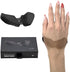 DELTAHUB Carpio 2.0 - Right-Handed Truly Ergonomic Wrist Rest for Mouse, Carpal Tunnel Support, Pain Relief,