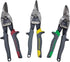 Klein Tools 1202S Metal Shears - Aviation Snips, Straight Cut