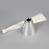 UGPLM Fiber Changing - Fiber Lamp, LED Fibers Light Toy, Night Lights for Bedroom, USB Colorful Light