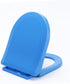 OUNONA Potty Seat for Toilet Easy to Install Toilet Seat Lightweight and Portable Potty for Travel Design for Home Go