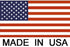 4 Small Rectangular Rubber Feet Bumpers, .344 H x 1.768 L x .885 W, Made in USA