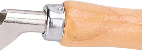 PVC/TPO/EPDM Single Ply Roofing Brass Penny Roller and Flooring Corner Detail Seam Roller