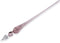 molshine Handmade Crystal Glass Dip Pen - Light Purple Calligraphy Pen for Writing, Drawing, Gifts