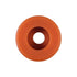 10Pcs 3D Printer Heatbed Silicone Leveling Column, 18mm Heatbed Parts, Solid Bed Mounts for CR-10 Ender 3 (Brown, 18mm)