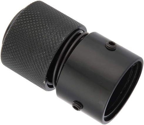 Air Hammer Retaining Chuck, Portable Quick Change Retainer Chuck for Air Hammers, Replacement for Pneumatic Hammer