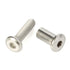 MewuDecor M6 35mm 18-8 (304), 10 x Socket Cap Furniture Bolts with Barrel Nuts for Furniture Cots Beds Crib and Chairs
