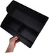 Countertop Counters Milk Tea Shop Organizer Large Capacity Paper Cup Holder Straw Storage Box Elegant Design for Clean