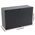 Watertight Junction Box, IP67 Waterproof Project Box Durable ABS Plastic Electronic Enclosure Case for DIY Electrical