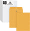 Quality Park 9 x 12 Clasp Envelopes, 100 per Box, 28 lb Brown Kraft, Great for Filing, Storing or Mailing Documents