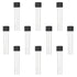 ZCZQC 10PCS Linear Hall Effect Sensors, 49E OH49E SS49E S49E TO-92 for Electric Vehicle Motor Repair