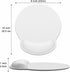 Dapesuom Ergonomic Mouse Pad with Wrist Support, Comfortable Memory Foam Wrist Rest for Easy Typing Pain Relief, Cute