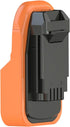 1x Adapter Run Tools# Only Fits Black&Decker Fits Porter Cable 20v MAX (Not Old Style 18v) Tools Compatible with Ridgid 18v Battery - Adapter Only
