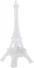 Colorful Eiffel Tower Lighting Desk Bedroom Decoration LED Lamp (7.6 Inch)