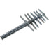 7Pcs Stopper Borer Tool, Long Handle Rubber Stopper Hole Puncher, Manual Rubber Stopper Cutter, Easy to Operate Cork Borer Set for Laboratory