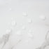 Grey White Marble Contact Paper Glossy Peel and Stick Wallpaper, Waterproof DIY Removable Contact Paper for Bathroom