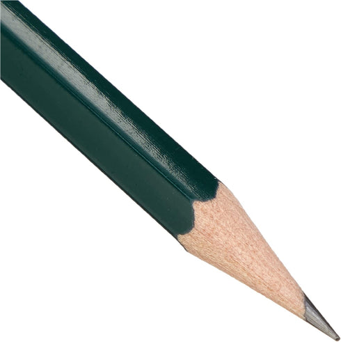 Castell 9000 Graphite Pencil - F