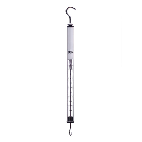 EISCO Economy Dynamometer - Spring Balance, High Resolution, Max Capacity 30N.
