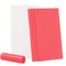 Dental Base Plate Wax Sheets - Pink Denture Baseplate Casting Modeling Wax, 20PCS for Jewelry Wax Carving