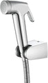 ZLOCYIVHE Handheld Bidet Sprayer for Toilet Cloth Diaper Sprayer ABS Portable Wall Mounted