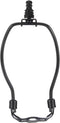 PATIKIL 6 Inch Lamp Harp Kit with 1" Tall Iron Finial, 1