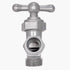 Eastman Celcon Hose Bibb with MHT Outlet, 3/4 Inch MIP Connection, 20839