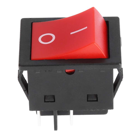 Switch, 120V AC/250V AC 30A Welder Welding Machine, 4-Pin 2 Position Toggle Switch (1PCS)