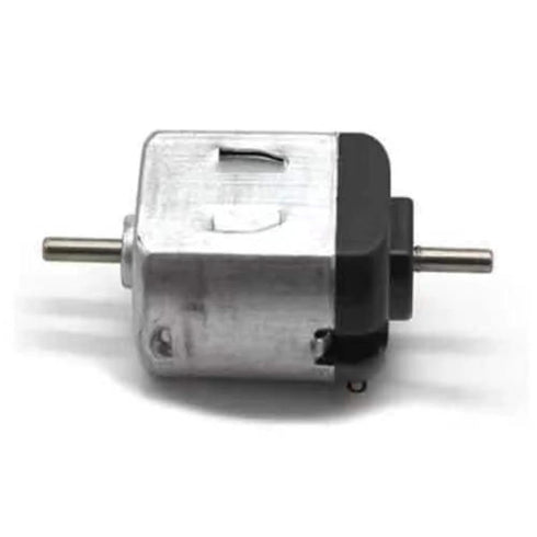 APANKWWEB FC-130 130 3V 3.7V 5V 6V 11000RPM 16mm Mini Dual Shaft Motor High Speed Micro Electric Motor DIY Hobby Toy