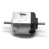 APANKWWEB FC-130 130 3V 3.7V 5V 6V 11000RPM 16mm Mini Dual Shaft Motor High Speed Micro Electric Motor DIY Hobby Toy