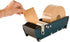 Kraft Paper Dispenser for Pull and Tear