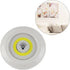Keenso COB for Kitchen Bathroom Bedroom, Mini Touch LED Light with Remote