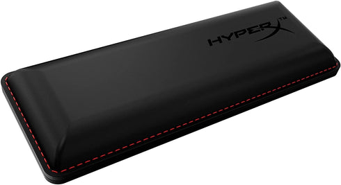 HyperX Anti-Slip Cooling Gel Memory Foam Wrist Rest in Classic Black