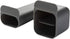 YUANstore 2pcs Rectangular Desktop Storage Box Computer Monitor Pocket Pencil Holder Home Office