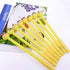 FAMOORE Yellow Duck Creative Expression Gel Ink Pen - Cute Kawaii Black Writing Pens, 8PCS