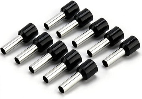 40pcs AWG 2/0 Wire Ferrules Connectors, Insulated E70-20 Ferrule Cord Pin End Terminals Kit